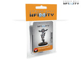 Infinity: Nomads - Perseus, Rogue Myrmidon (Two Pistols) CVB 281501-0767