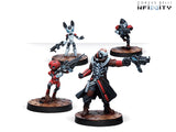 Infinity: Nomads - Puppetactica Company CVB 281503-0792