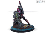 Infinity: Combined Army - Shasvastii Haiduks (Multi Sniper) CVB 281602-0823