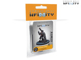 Infinity: Combined Army - Shasvastii Haiduks (Multi Sniper) CVB 281602-0823