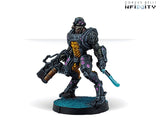 Infinity: Combined Army Booster Pack Alpha CVB 281607-0852