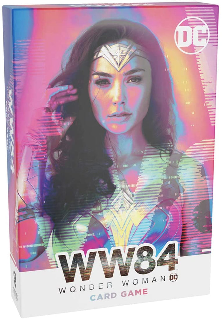 WW84 - Wonder Woman Card Game CZE 08845