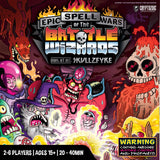 Epic Spell Wars of the Battle Wizards: Duel at Mt. Skullzfyre CZE 12333