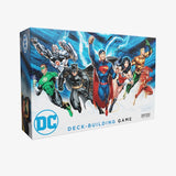 DC Deck-Building Game: Core Set CZE 13576