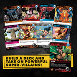 DC Deck-Building Game: Core Set CZE 13576