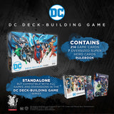 DC Deck-Building Game: Core Set CZE 13576