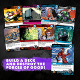 DC Deck-Building Game: Forever Evil CZE 17963