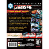 DC Deck-Building Game: Crisis Expansion Pack 2 CZE 18250