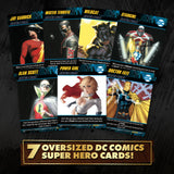 DC Deck-Building Game Crossover Pack 1: Justice Society of America CZE 18595