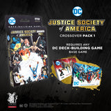 DC Deck-Building Game Crossover Pack 1: Justice Society of America CZE 18595