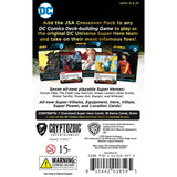 DC Deck-Building Game Crossover Pack 1: Justice Society of America CZE 18595