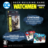 DC Deck-Building Game Crossover Pack 4: Watchmen CZE 19707