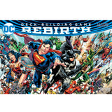 DC Deck-Building Game: Rebirth CZE 27060