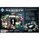 DC Deck-Building Game: Rebirth CZE 27060