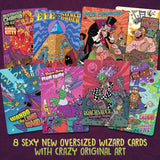 Epic Spell Wars of the Battle Wizards: Panic at the Pleasure Palace CZE 27275
