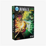 DC Deck-Building Game: Rivals - Green Lantern vs. Sinestro CZE 27596