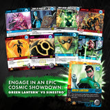 DC Deck-Building Game: Rivals - Green Lantern vs. Sinestro CZE 27596