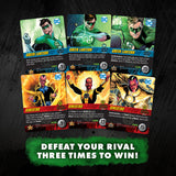 DC Deck-Building Game: Rivals - Green Lantern vs. Sinestro CZE 27596