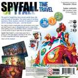Spyfall: Time Travel CZE 27879