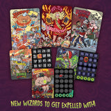 Epic Spell Wars of the Battle Wizards: Hijinx at Hell High CZE 28562