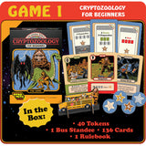 Steven Rhodes Games Vol. 2:: Cryptozoology for Beginners CZE 29477