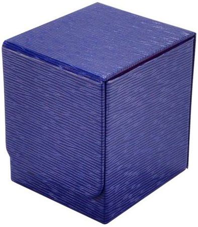 Baseline Deckbox: Blue DEX BL002