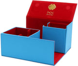 Creation Line - Large Deckbox: Blue DEX CLL002