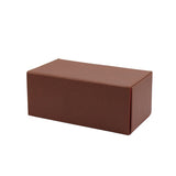 Creation Line - Large Deckbox: Brown DEX CLL003
