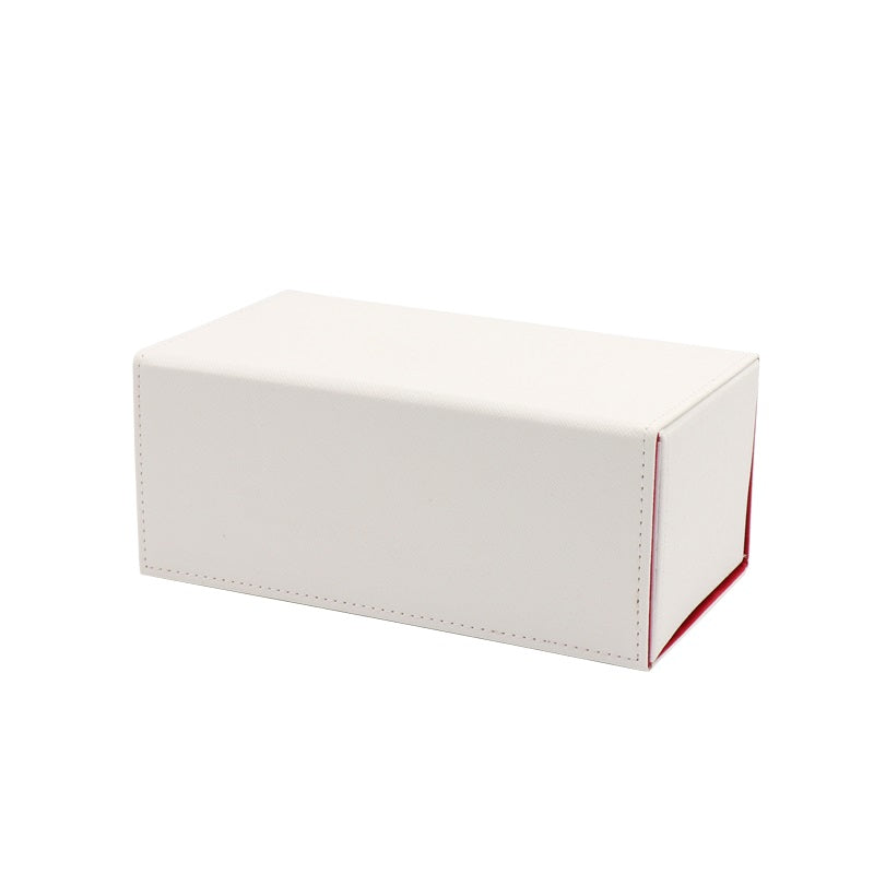 Creation Line - Large Deckbox: White DEX CLL006