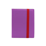 The Dex Binder 9: Purple DEX DB9005