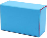 The Dualist Deckbox: Blue DEX DBL003