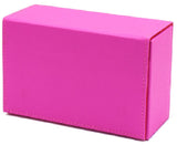 The Dualist Deckbox: Pink DEX DBL002