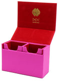 The Dualist Deckbox: Pink DEX DBL002