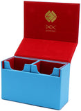 The Dualist Deckbox: Blue DEX DBL003