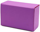 The Dualist Deckbox: Purple DEX DBL005