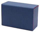 The Dualist Deckbox: Dark Blue DEX DBL008