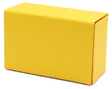 The Dualist Deckbox: Yellow DEX DBL009