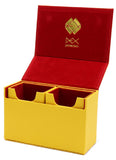 The Dualist Deckbox: Yellow DEX DBL009