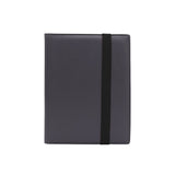 Dex Binder Noir 9: Grey DEX DBN9009