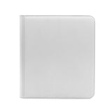 Dex Zip Binder 12: White DEX DZB1204