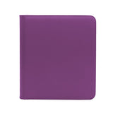 Dex Zip Binder 12: Purple DEX DZB1205