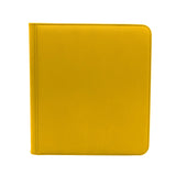 Dex Zip Binder 12: Yellow DEX DZB1209