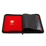 The Dex Zip Binder 4: Black DEX DZB4001