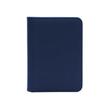 Dex Zip Binder 4: Dark Blue DEX DZB4008