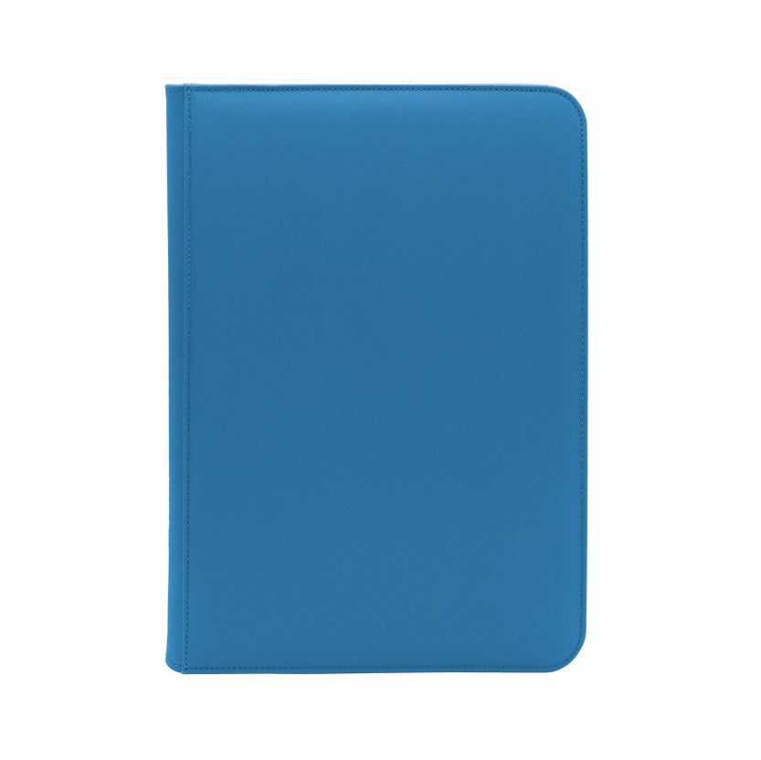 Dex Zip Binder 9: Blue DEX DZB9003