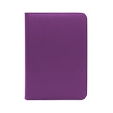 Dex Zip Binder 9: Purple DEX DZB9005