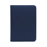 Dex Zip Binder 9: Dark Blue DEX DZB9008