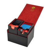 ProLine Deckbox Large: Black DEX PLL001