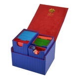 ProLine Deckbox Large: Blue DEX PLL002