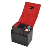 ProLine Deckbox Small: Black DEX PLS001